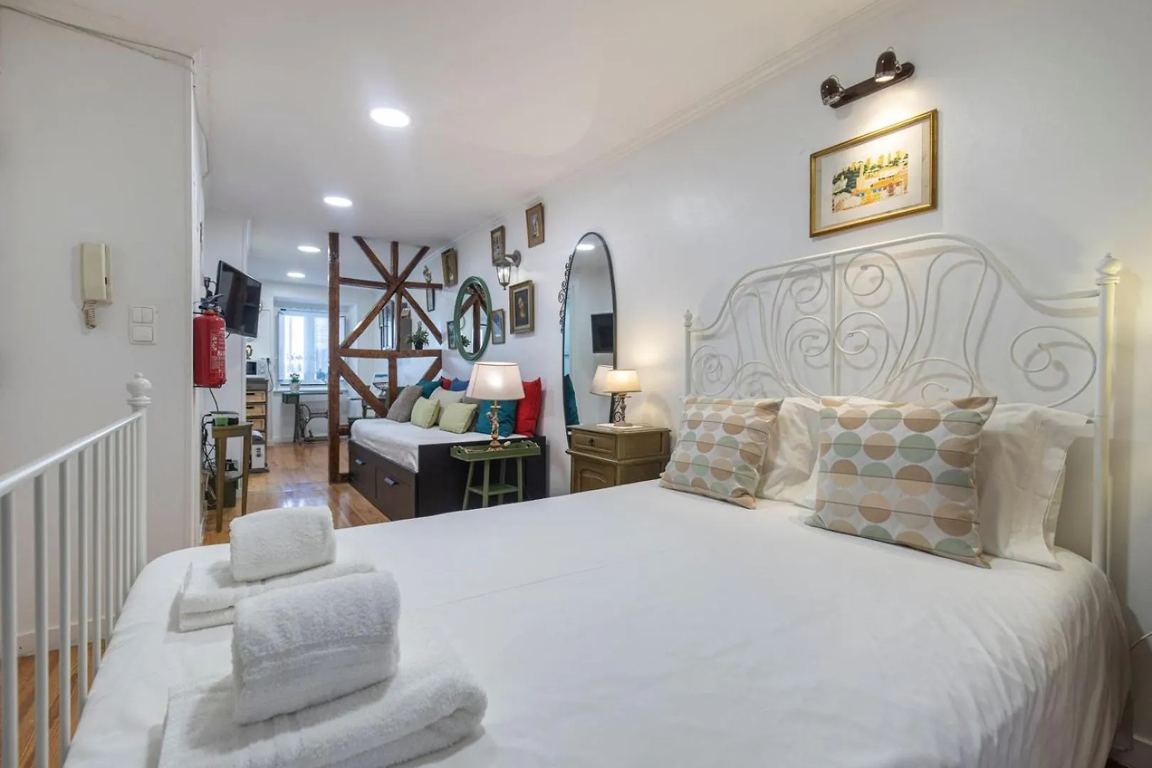 Charming & Cozy Studio - Alfama | By Airnest Lisbon