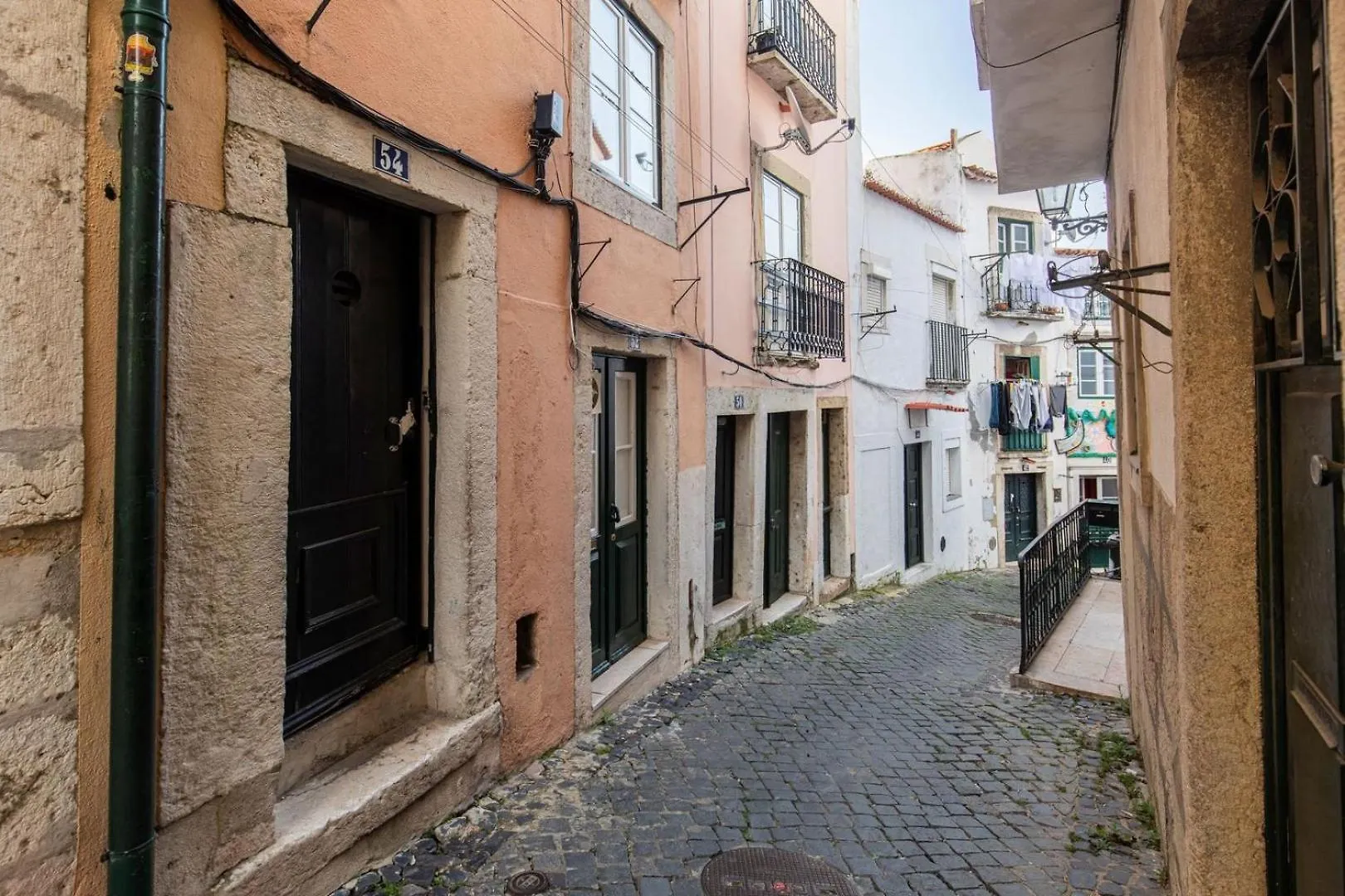 Charming & Cozy Studio - Alfama | By Airnest Lisbon